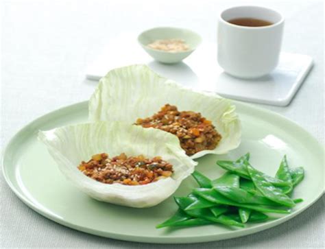 Stir-fried Beef Mince in Lettuce Cups – Dexter Beef Recipes