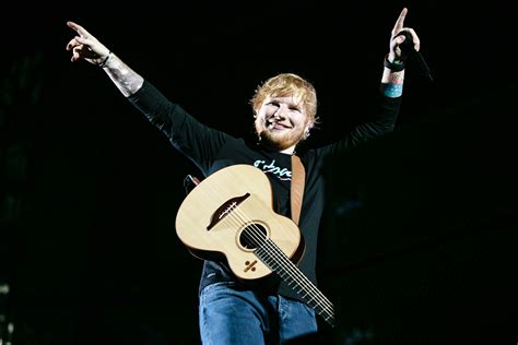 Ed Sheeran's 'No.6 Collaborations Project' Is a Coup for His Label ...