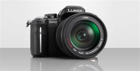 Panasonic Lumix GH2 - Lyd & Bilde