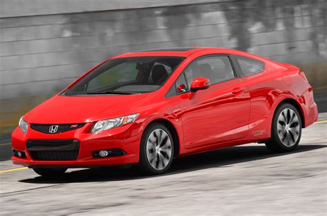 2013 Honda Civic Si First Test - Motor Trend