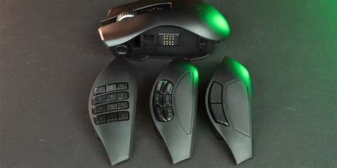 Razer Naga Pro Review: Wireless with up to 20 customizable buttons