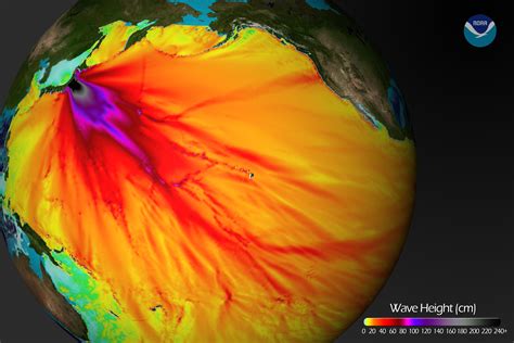 UW researchers model tsunami hazards on the Northwest coast | UW News
