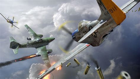 WW2 Planes Wallpapers - Wallpaper Cave