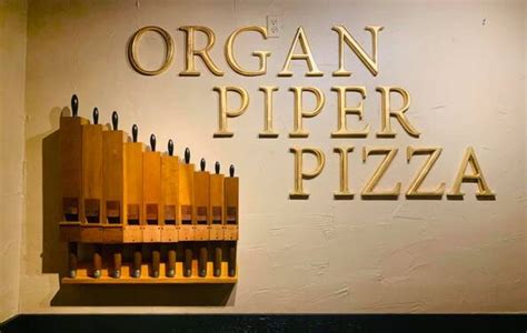 Hours - Organ Piper Pizza