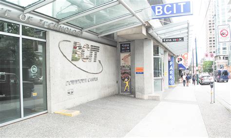 British Columbia Institute of Technology – Downtown – iApply School