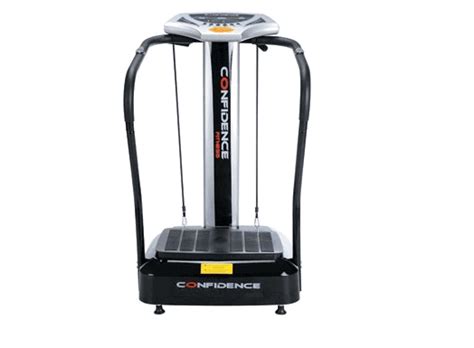 Confidence Fitness Slim Full Body Vibration NHCFV-2000 Machine Review