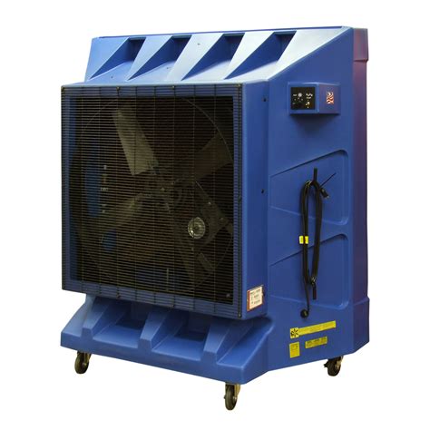 48" TPI Portable Evaporative Cooler - Hazardous Locations – ISC Sales