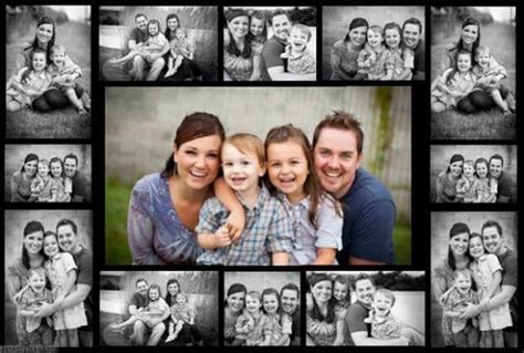 30+ Photo Collage Templates - PSD, Vector EPS, AI, InDesign