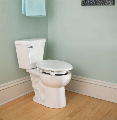 Toilet Seat Risers | ThedaCare At Home