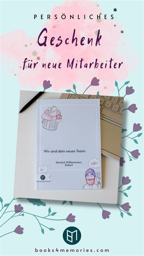 Individuelles Geschenk für neue Kollegen | Geschenke, Persönliche geschenke, Individuelle geschenke