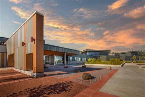 Forest Edge Elementary School - Oregon SD | Bray Architects