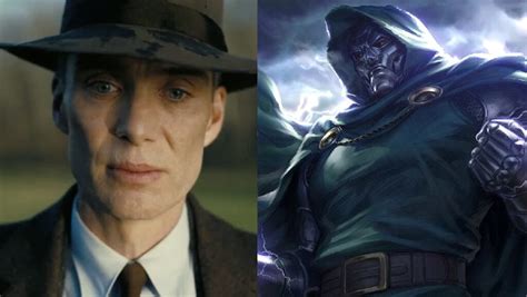 RUMOR: Cillian Murphy Is Marvel’s Top Choice For ‘Fantastic Four ...