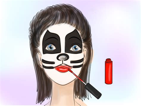 Kiss Makeup Tutorial Peter Criss | Makeupview.co