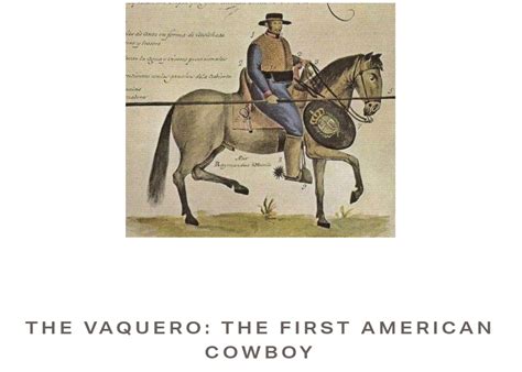 The Vaquero: The First American Cowboy Exhibit - Brazosport