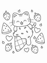 Cute color Pages  Free Printable Coloring sketch template