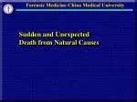 PPT - SUID Sudden Unexpected Infant Death Training for EMS and Fire Rescue PowerPoint ...