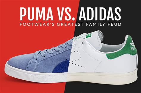 Puma vs adidas: Mối hận thù trăm năm giữa 2 người anh em ruột thịt - K ...