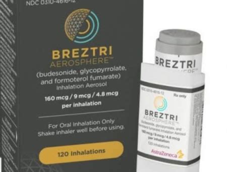 AstraZeneca to build production facility in China for COPD inhaler Breztri - Manufacturing