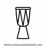 Drums Coloring Pages  Ultra sketch template