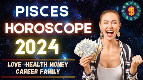 Pisces Horoscope 2024 | Annual Yearly Forecast Predictions Pisces 2024 ...