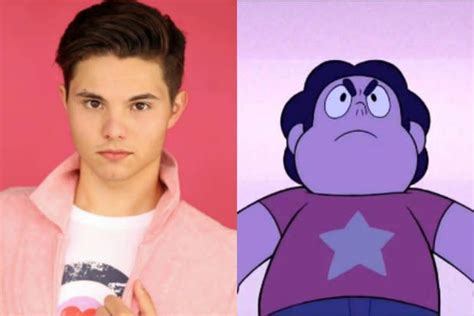 Cartoon Network Voice Star Zach Callison Talks Growing Up With ‘Steven Universe’