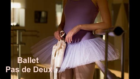 Balletmusic-발레 파드되 Ballet Pas de Deux - YouTube