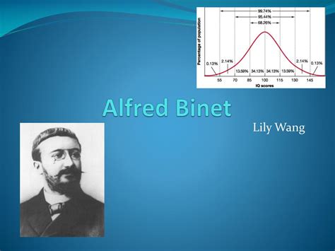 PPT - Alfred Binet PowerPoint Presentation, free download - ID:2183767