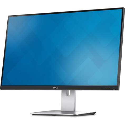 Dell U2715H 27" Widescreen LED Backlit LCD Monitor U2715H B&H