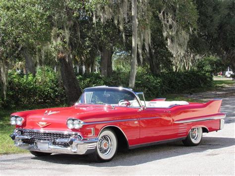 1958 Cadillac for Sale on ClassicCars.com on ClassicCars.com