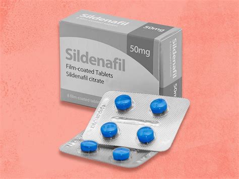 Sildenafil: Uses, Side Effects, and Where to Buy