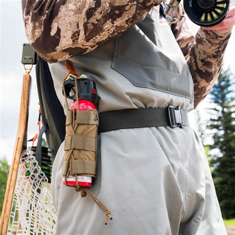 Expandable Bear Spray Holster | FHF Gear