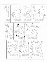 11 1 To 10 coloring Pages  Uncover The Beauty of Coloring sketch template