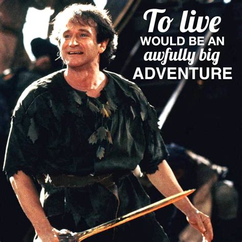 Peter Pan Robin Williams Quotes. QuotesGram