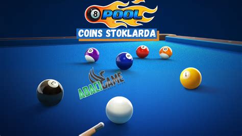 8 Ball Pool Coins Sales at Cheap Rates | Abacigame.com