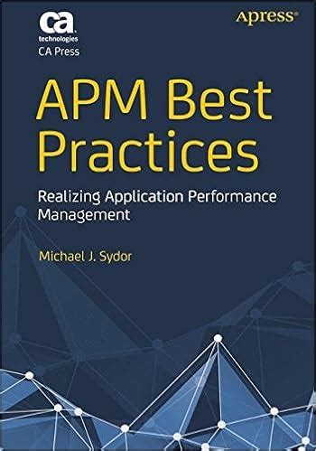 The APM Practice | Best Practices, Artifacts and Tutorials for ...