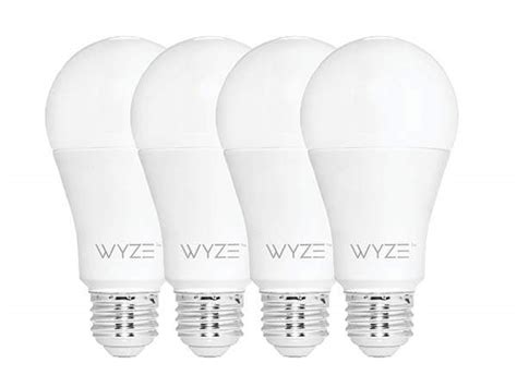Wyze A19 Smart LED Bulb Supports Alexa and Google Assistant | Gadgetsin