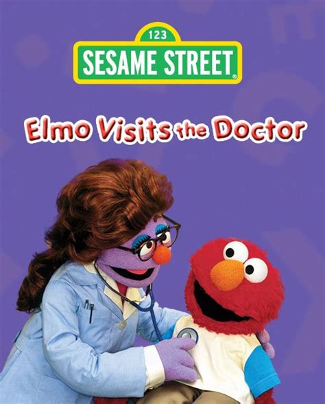 Sesame Street - Elmo Visits the Doctor