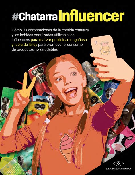 #ChatarraInfluencer by El Poder del Consumidor - Issuu