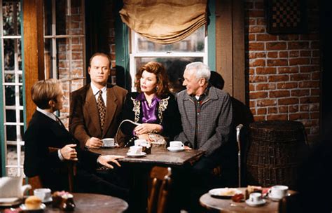 The Ten Best FRASIER Episodes of Season Four | THAT'S ENTERTAINMENT!