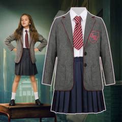 Matilda The Musical School Uniform for Kids Hallowcos