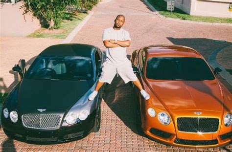 Cassper Nyovest's Flashy Car Collection Sums Up To R 9.4 Million With A ...