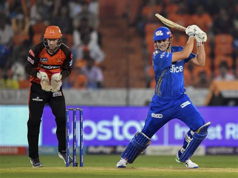 IPl 2023: Mumbai Indians power to third consecutive win | Cricket News ...