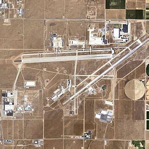 Palmdale Regional Airport - Wikipedia, the free encyclopedia