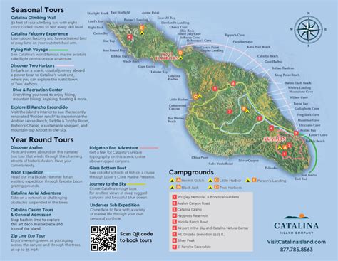 Maps of Avalon and Catalina Island | Visit Catalina Island