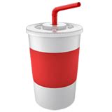 🥤 Cup with Straw Emoji Meaning with Pictures: from A to Z