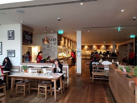 VAPIANO - Updated January 2025 - 102 Photos & 182 Reviews - 19-21 Great Portland Street, London ...