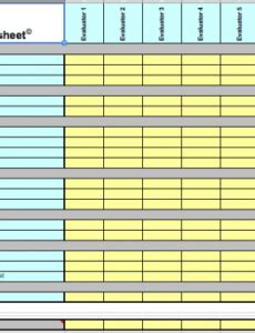 High Level Project Management Plan Template