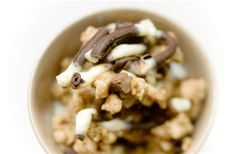 Chocolate Cereal | Marks and Spencers Triple Chocolate Crunc… | Flickr