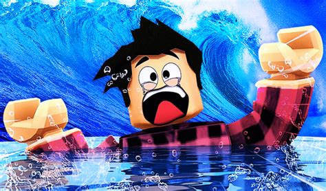 Roblox Tsunami — play online for free on Yandex Games