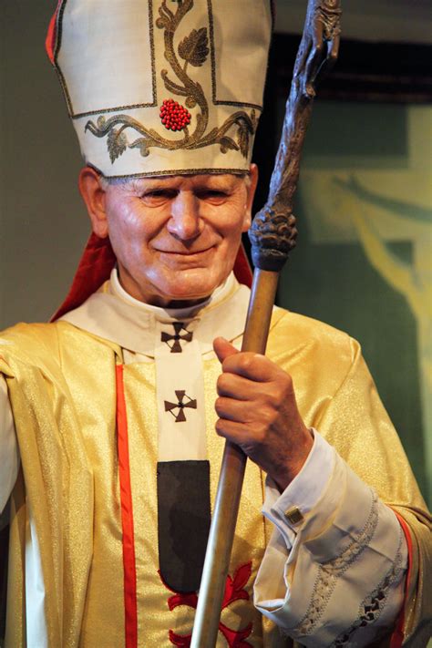 Pope John Paul II Free Stock Photo - Public Domain Pictures